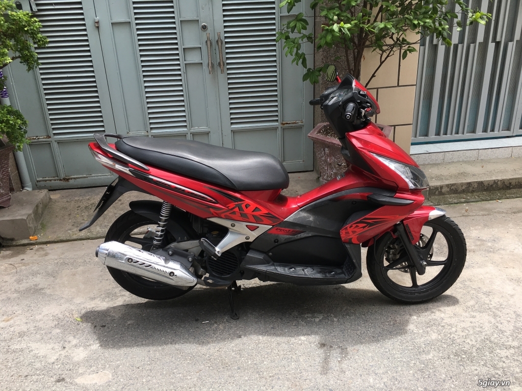 Full set Pô ORBR THÁI cho các dòng xe (Vario/Click/Ab,...)