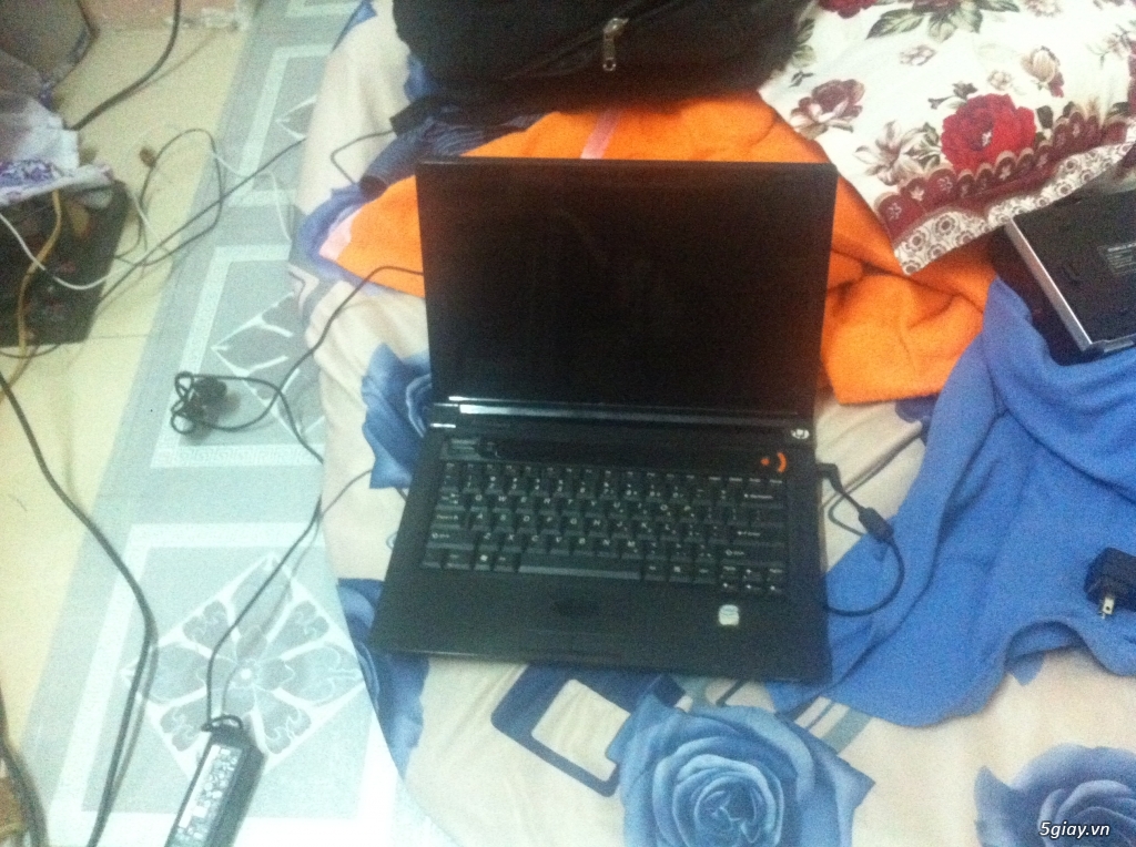 ve chai laptop lenovo y430 core 2 t6600 ram2g hdd 320 vga on - 2