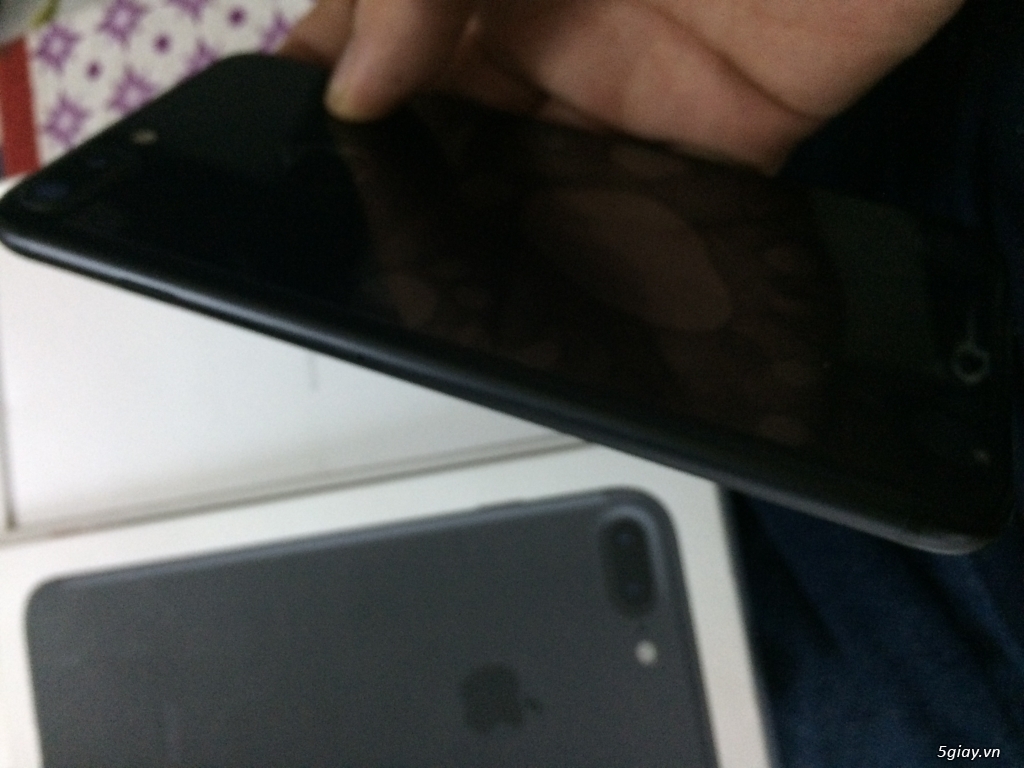 Iphone7plus 128gb mateblack VN/A fullbox - 5