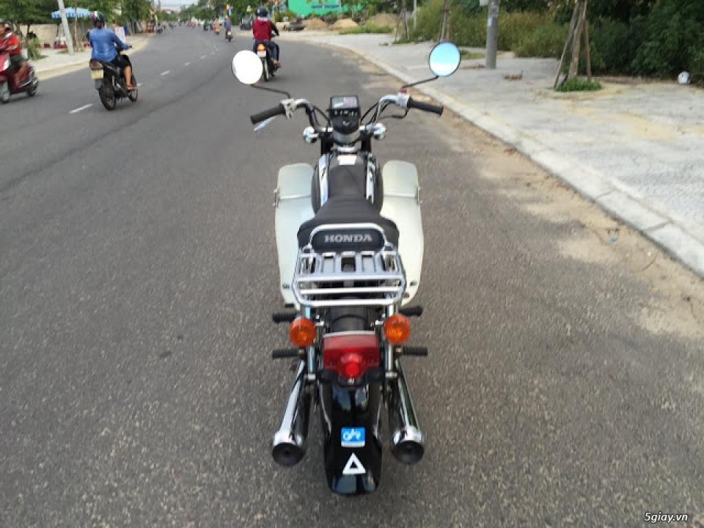 Hoàng Hưng Bán Honda Cd125  Đời 2002 Xe Đẹp Nguyên Bản 21 Triệu - 1