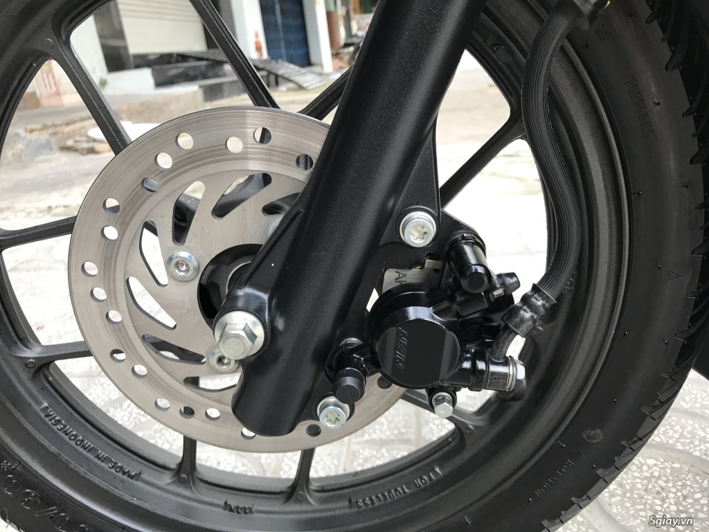 Vario 150cc , Xám titan , BS VIP - 6
