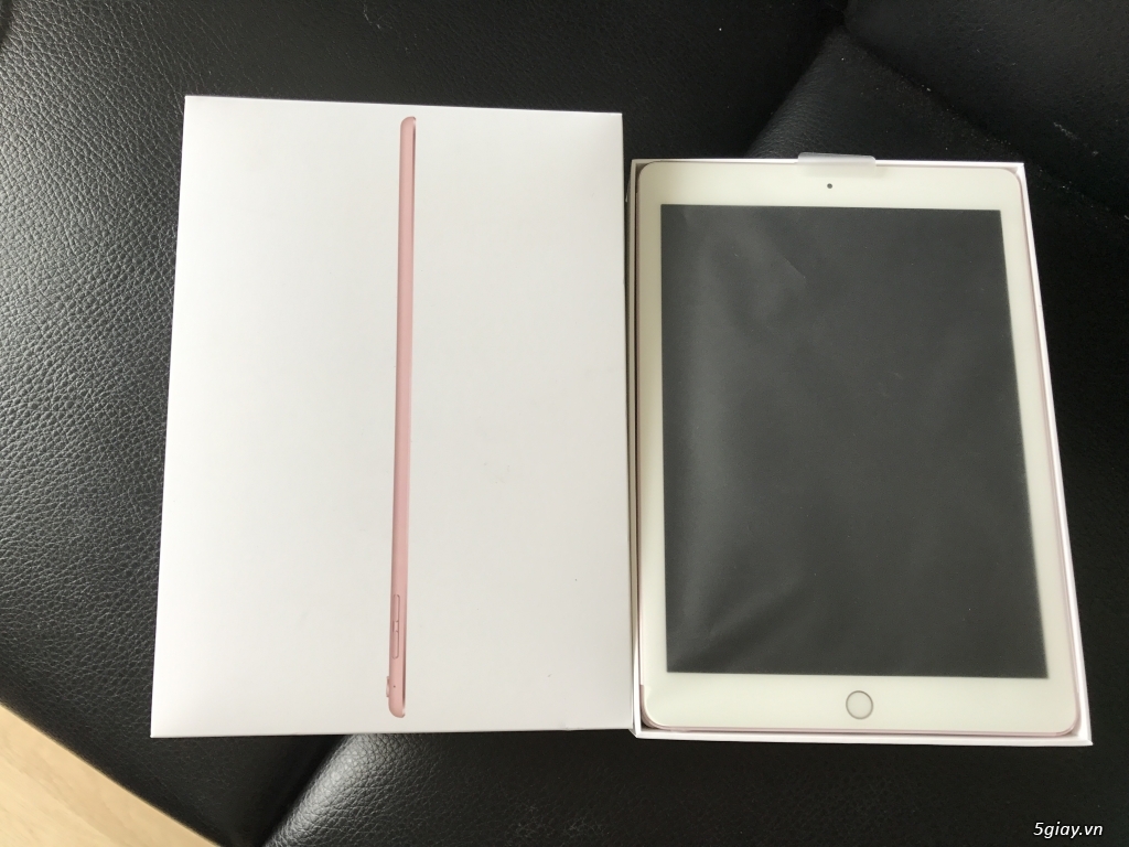 IPAD PRO 9.7-256GB WIFI ROSE - 3