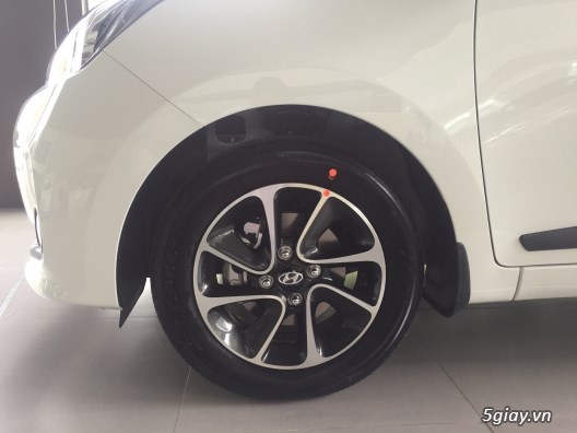 Hyundai I10 Lắp Rắp 2017 Giá tốt nhất Miền Nam - 3