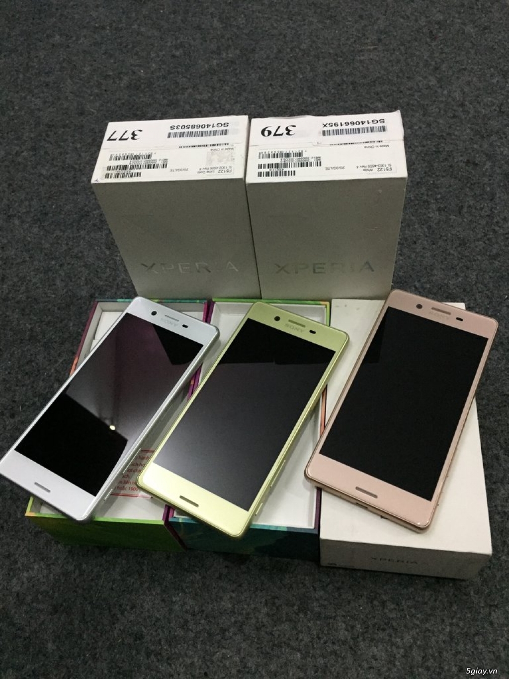 Sony X cty fullbox - 1