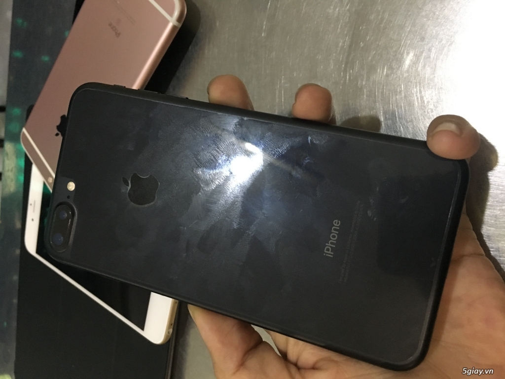 bán iphone 7plus 128g hàng mĩ hía rẻ - 1