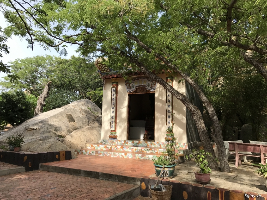 Cỗ Thạch có phải là cảnh đẹp như cổ tích hay không ? - 22