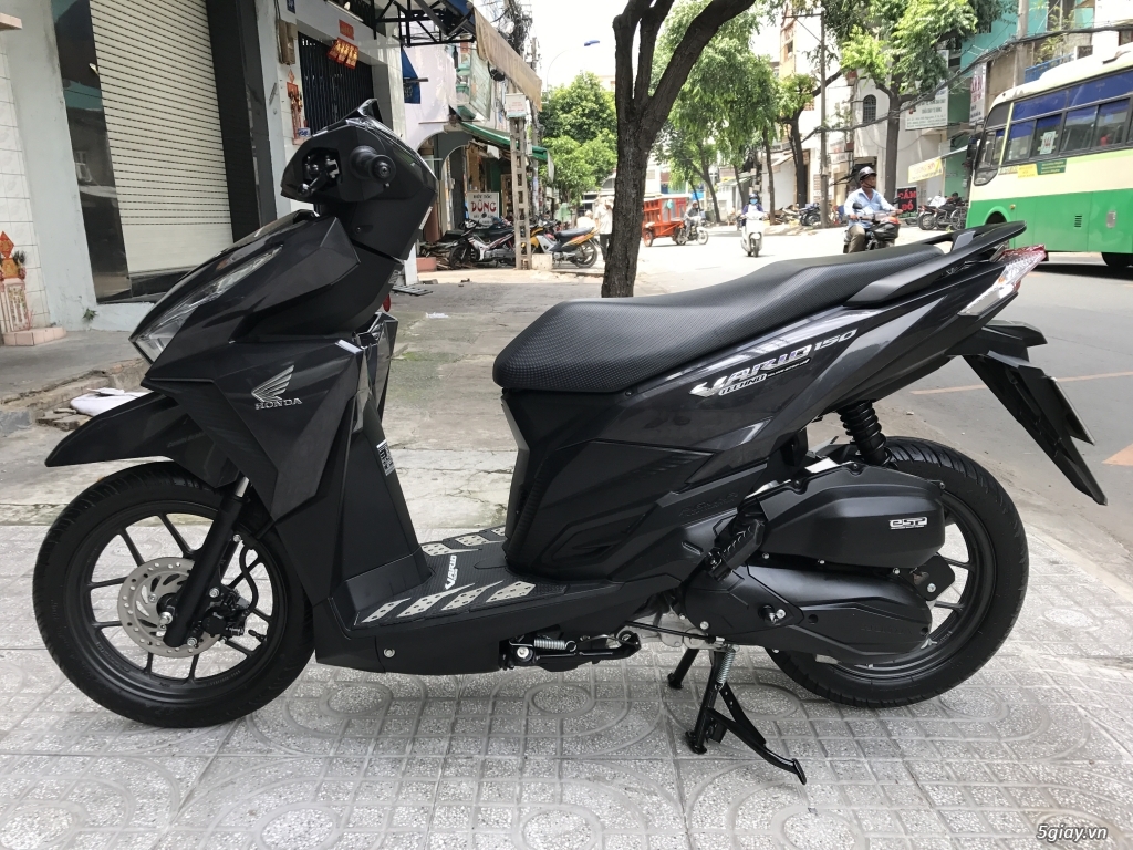 Vario 150cc , Xám titan , BS VIP - 1