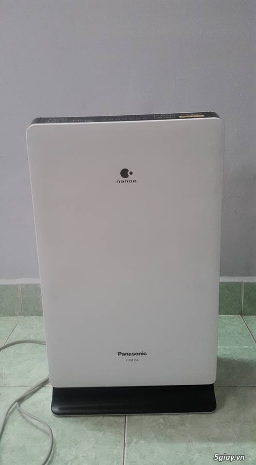 Thanh lý máy lọc không khí panasonic f-pxf35a