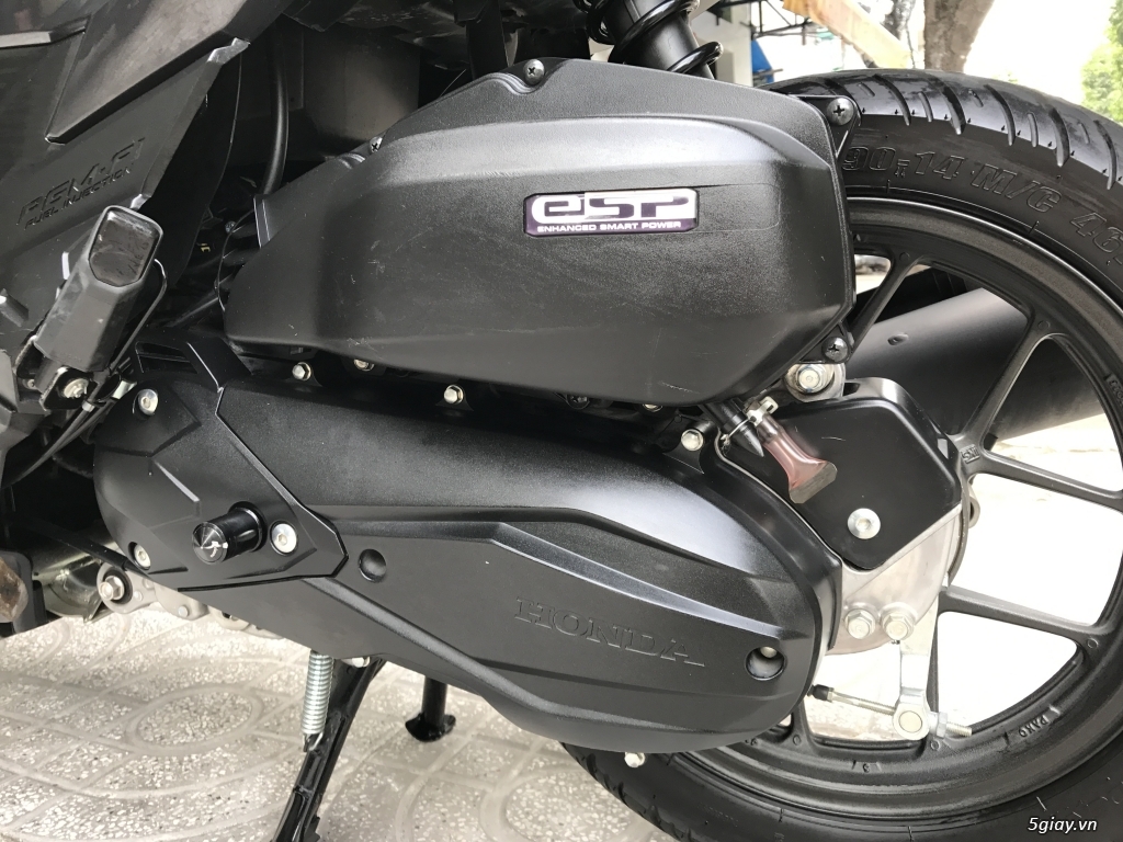 Vario 150cc , Xám titan , BS VIP - 7