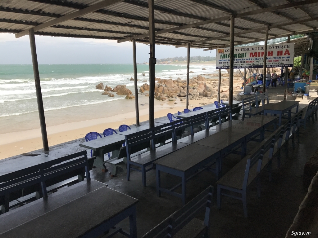 Cỗ Thạch có phải là cảnh đẹp như cổ tích hay không ? - 17