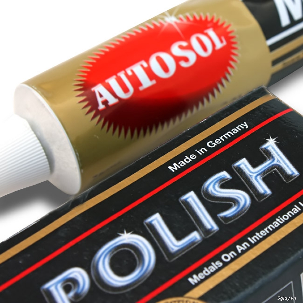 Kem đánh bóng Autosol Metal Polish - 3