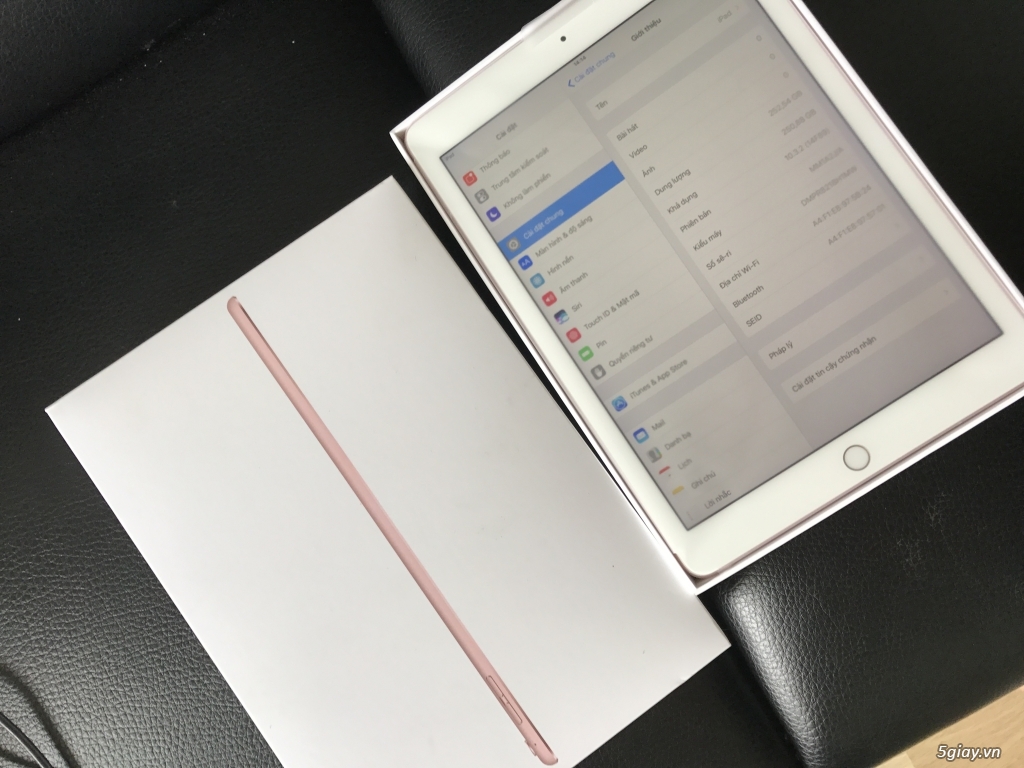 IPAD PRO 9.7-256GB WIFI ROSE - 2