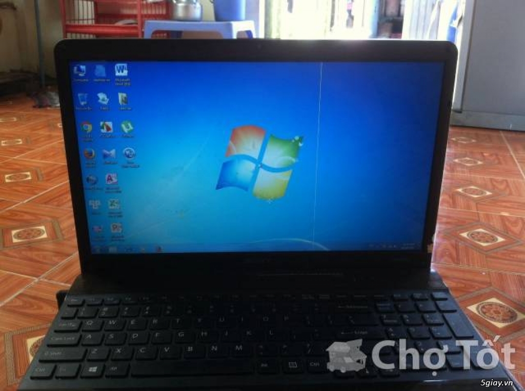 cần bán laptop sony core i3 sử dụng tốt giá ve chai - 2