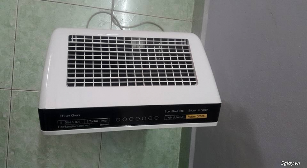 Thanh lý máy lọc không khí panasonic f-pxf35a - 3