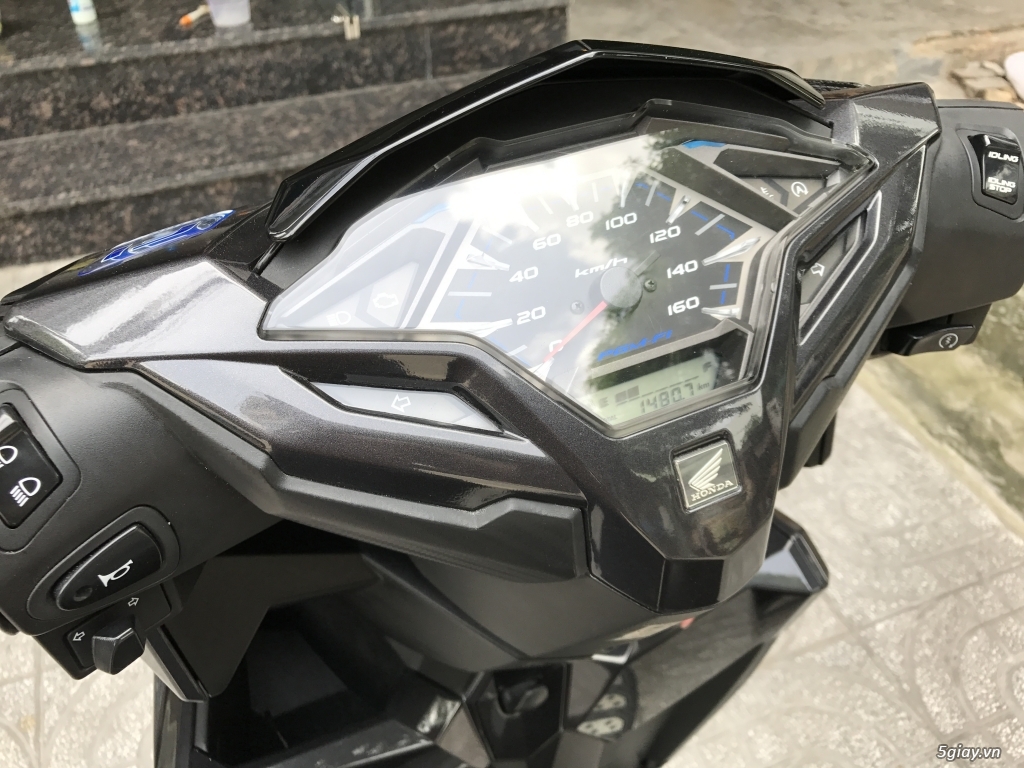 Vario 150cc , Xám titan , BS VIP - 5