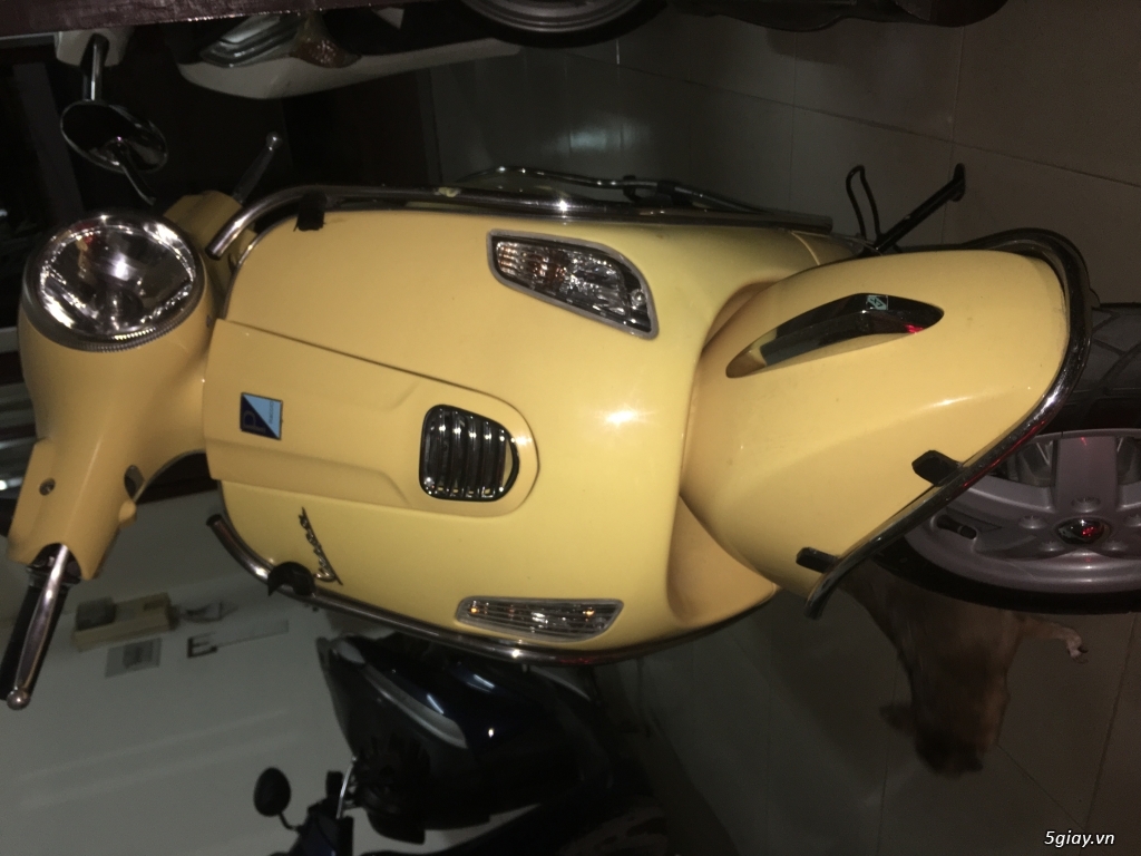 Vespa LX 150 3vie mới đẹp - 1