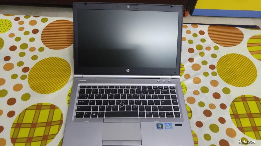 Bán nhanh vài con dell & HP core i5 & i7, Ram 4gb, máy đẹp , zin a-z - 25