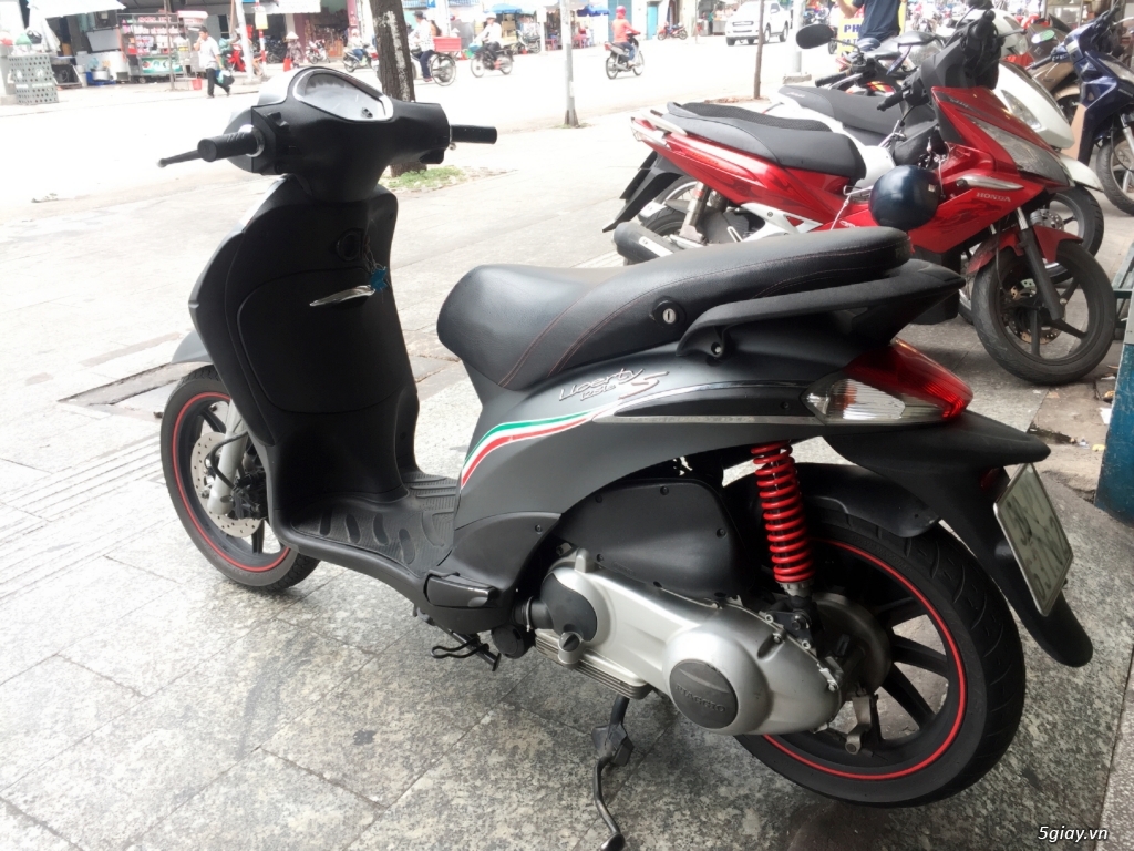 Cần ra đi xe liberty S - 1