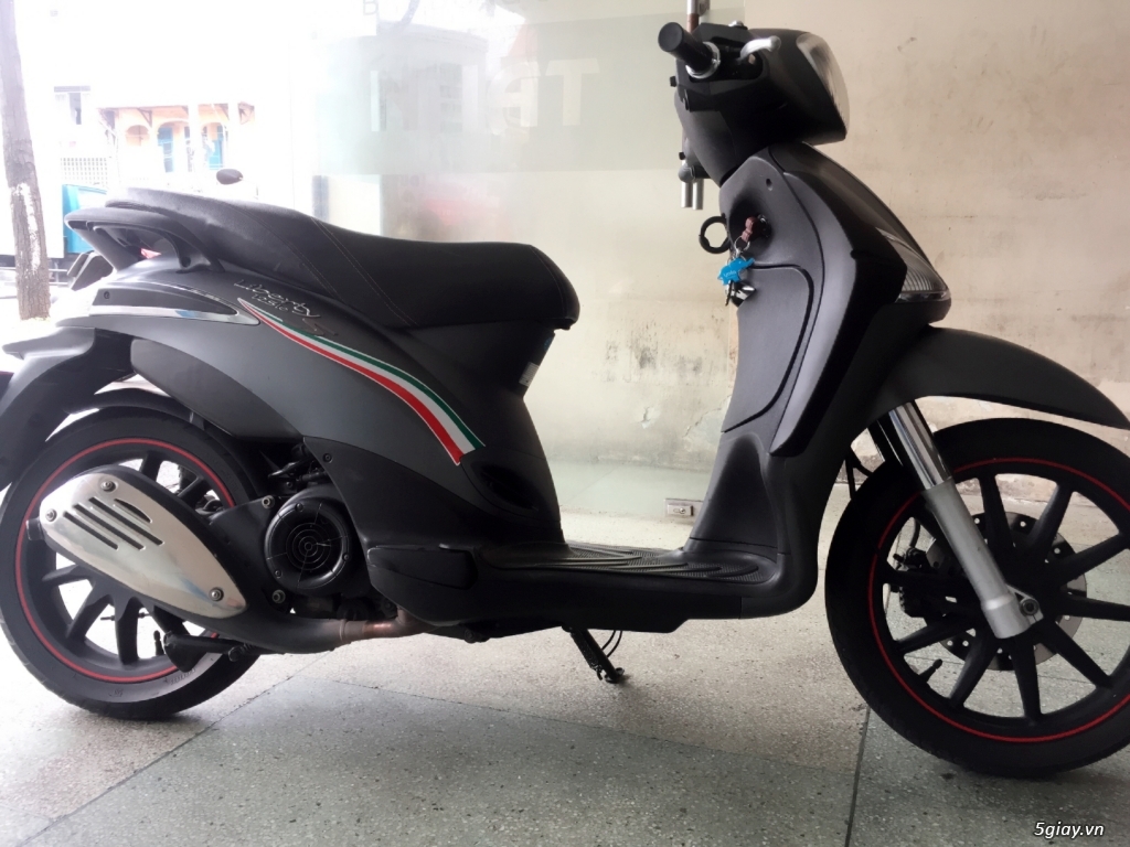 Cần ra đi xe liberty S