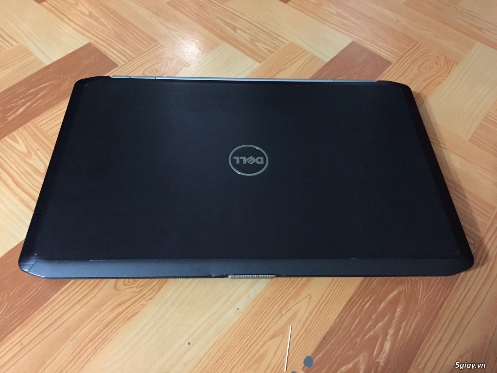 Bán nhanh vài con dell & HP core i5 & i7, Ram 4gb, máy đẹp , zin a-z - 14