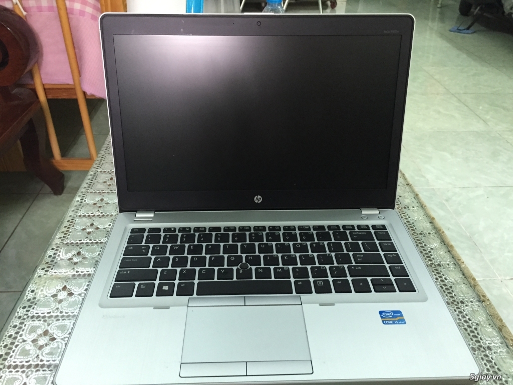 Bán nhanh vài con dell & HP core i5 & i7, Ram 4gb, máy đẹp , zin a-z - 31