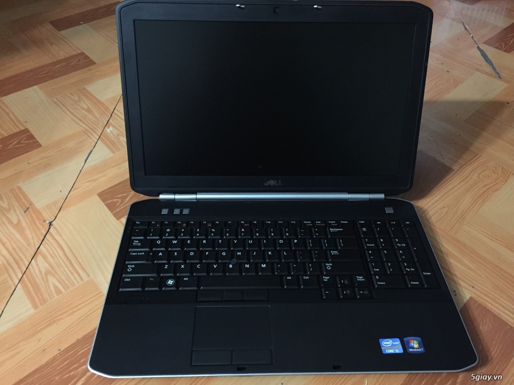 Bán nhanh vài con dell & HP core i5 & i7, Ram 4gb, máy đẹp , zin a-z - 15