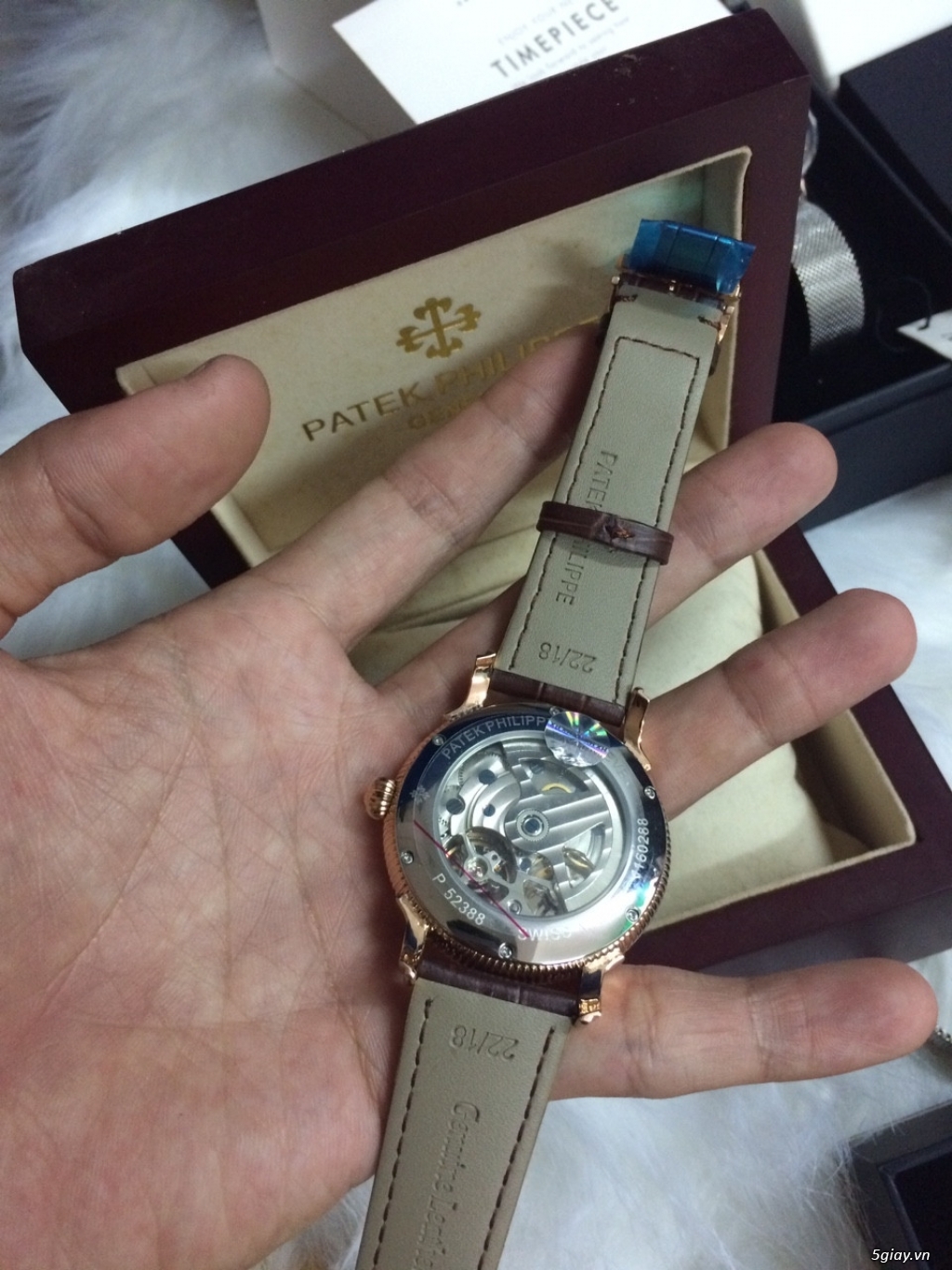 Chuyên Sỉ Lẻ Đồng Hồ REPLICA :  Daniel Wellington -  Skagen - Tissot - Armani -  MK - MJ -7friday... - 28