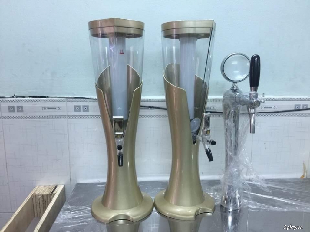 Tháp bia nhập khẩu - 2
