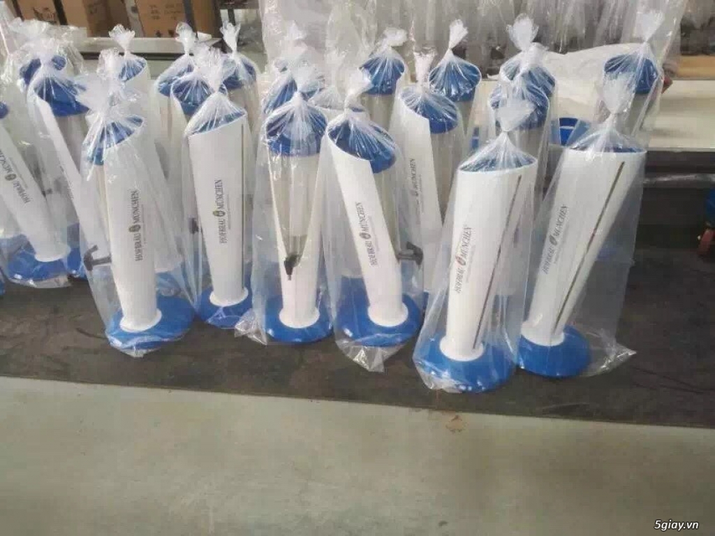 Tháp bia nhập khẩu - 2