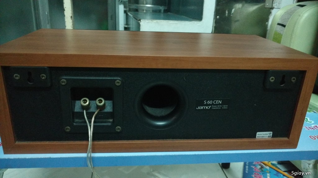 Loa center Jamo S60 CEN - 2