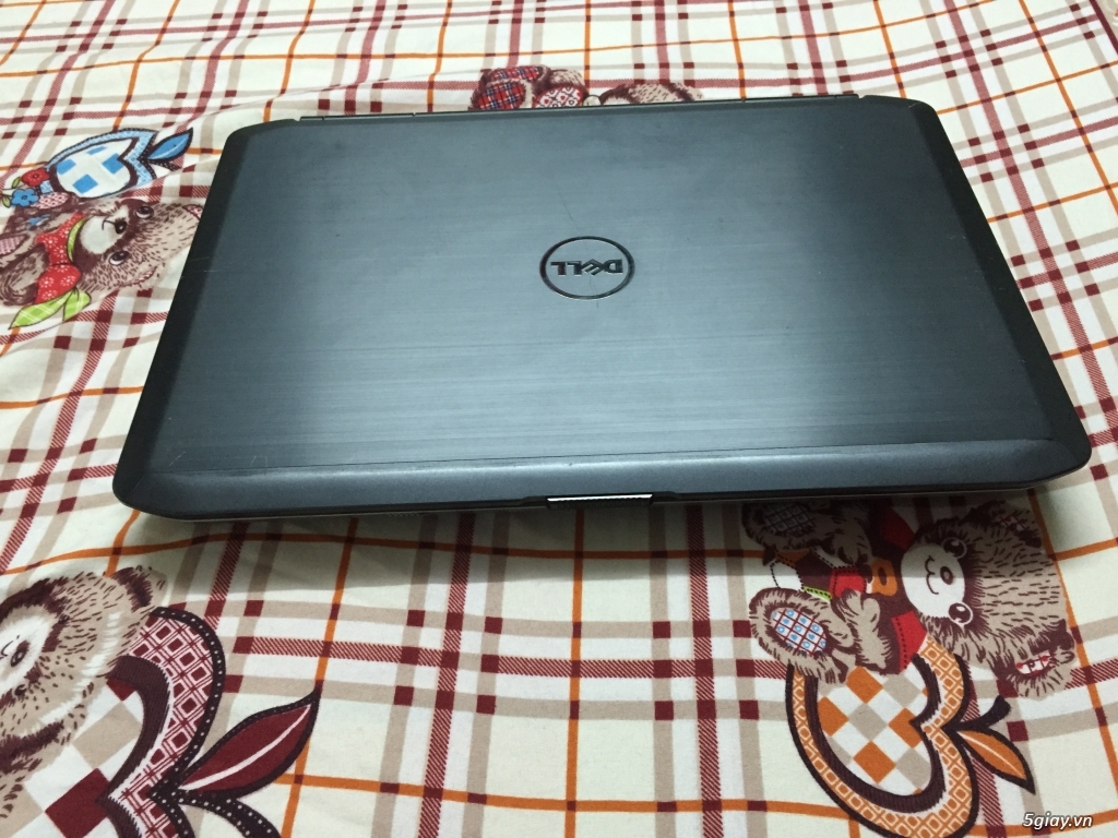 Bán nhanh vài con dell & HP core i5 & i7, Ram 4gb, máy đẹp , zin a-z - 17