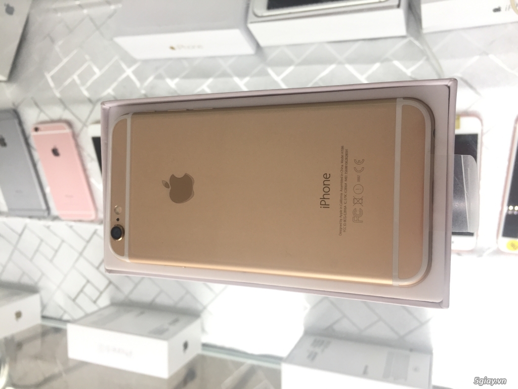 6 16gb NEW 100% BH 3 tháng - 1