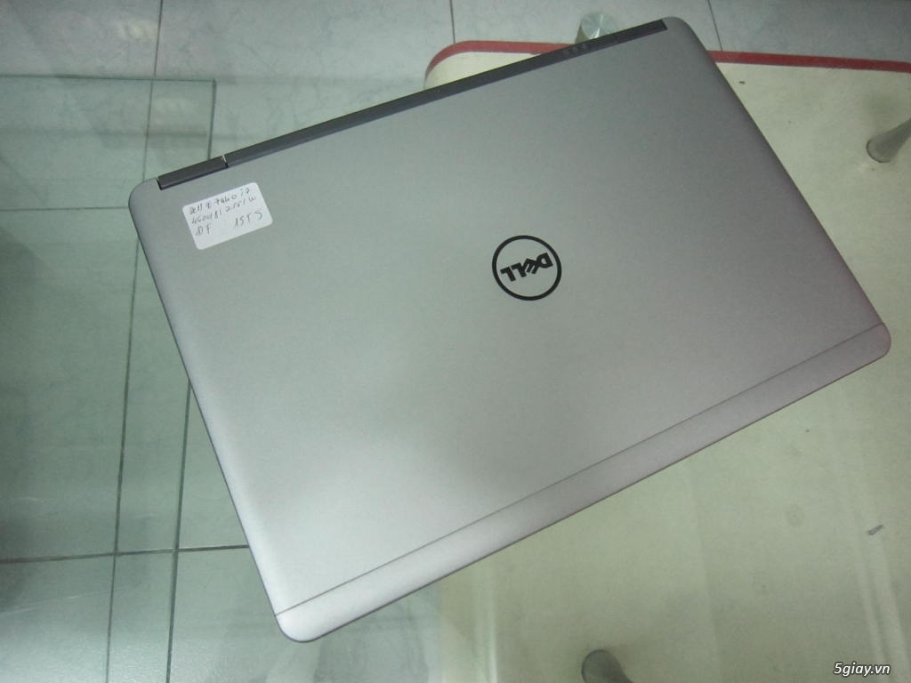 Bán nhanh vài con dell & HP core i5 & i7, Ram 4gb, máy đẹp , zin a-z - 38