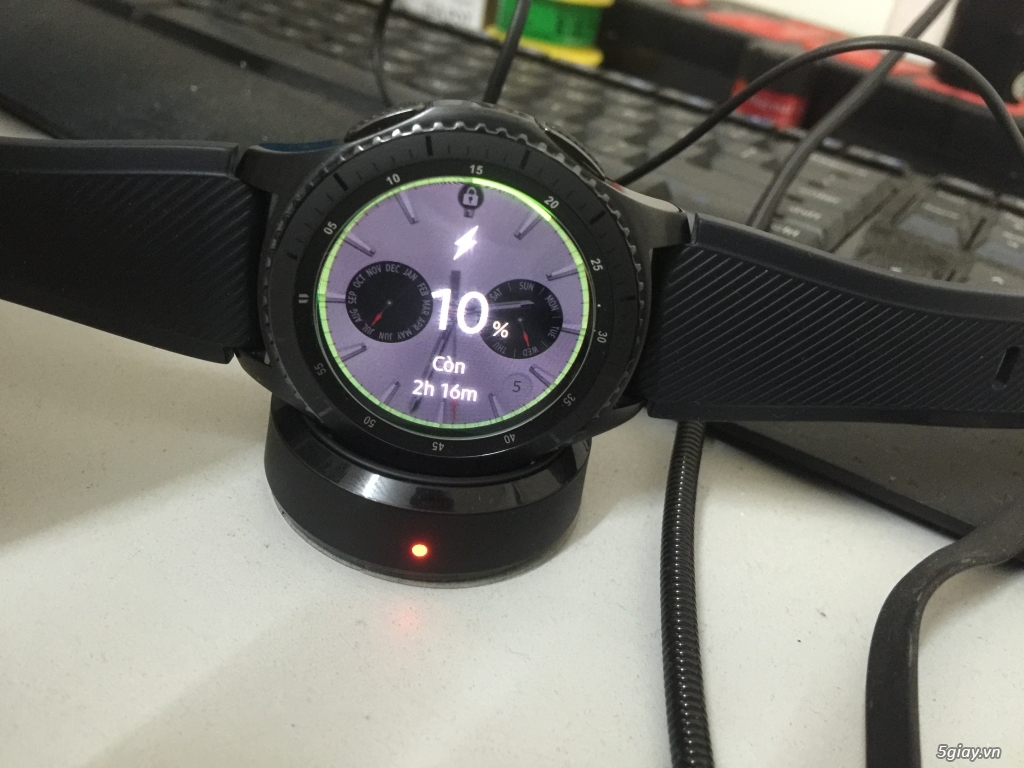Samsung Gear S3 Frontier chính hãng việt nam bh 2/3/2018 - 2