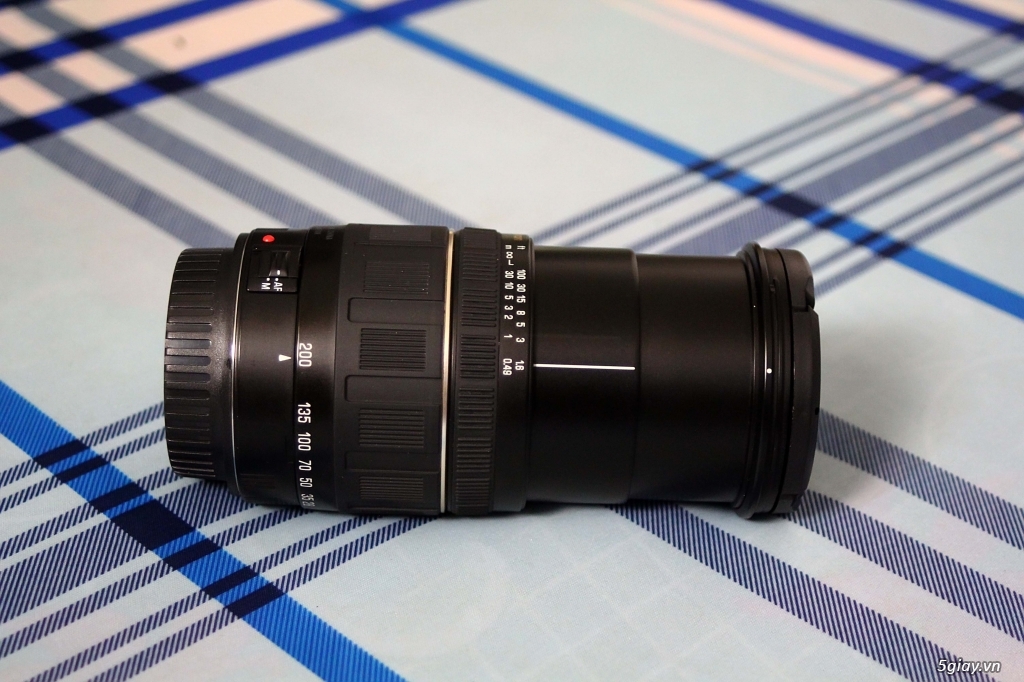 Canon Tamron 28-200mm MACRO AF ASPHERICAL XR (IF)