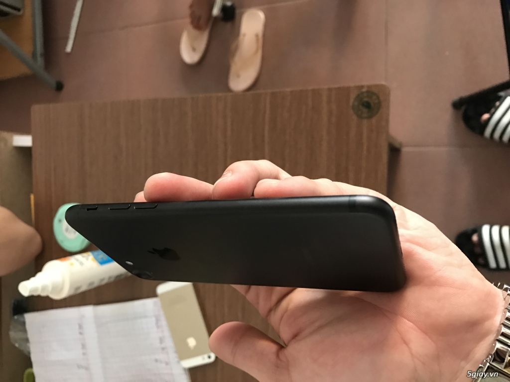 Iphone 7 Black 128gb Quốc tế