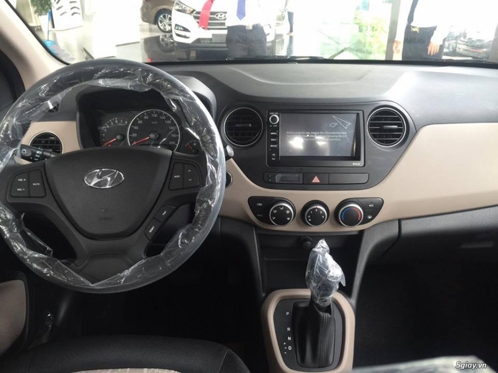 Hyundai Grand i10 CKD 2017 - 11