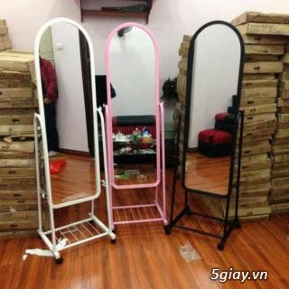 Gương soi toàn thân di động