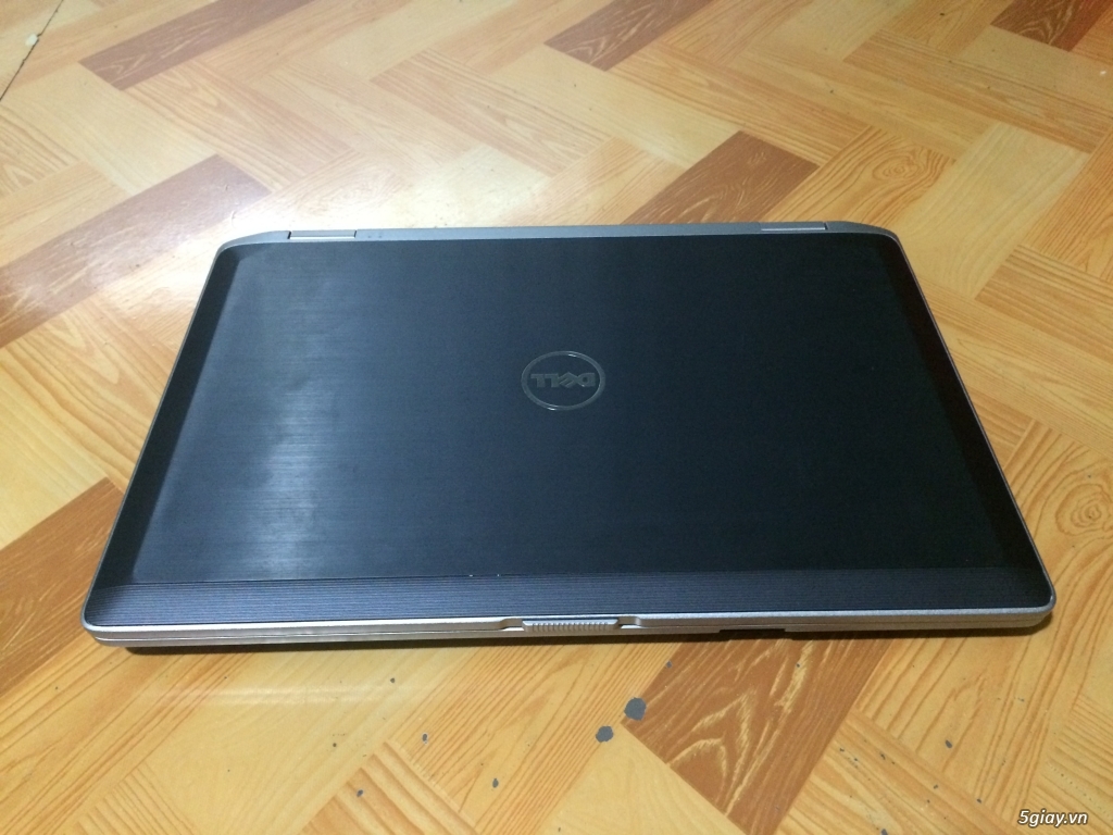 Bán nhanh vài con dell & HP core i5 & i7, Ram 4gb, máy đẹp , zin a-z - 7