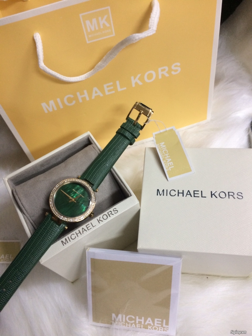 Chuyên Sỉ Lẻ Đồng Hồ REPLICA :  Daniel Wellington -  Skagen - Tissot - Armani -  MK - MJ -7friday... - 20
