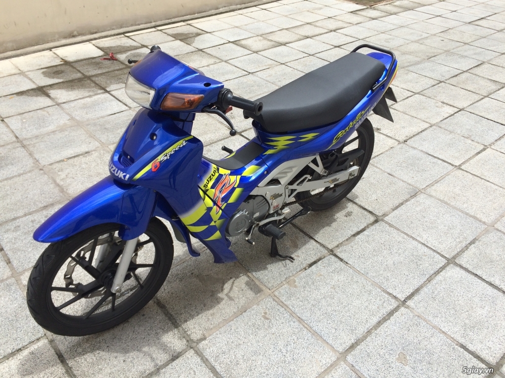 Bán gấp xe xipo 110 hải quan chính nghạch - 7