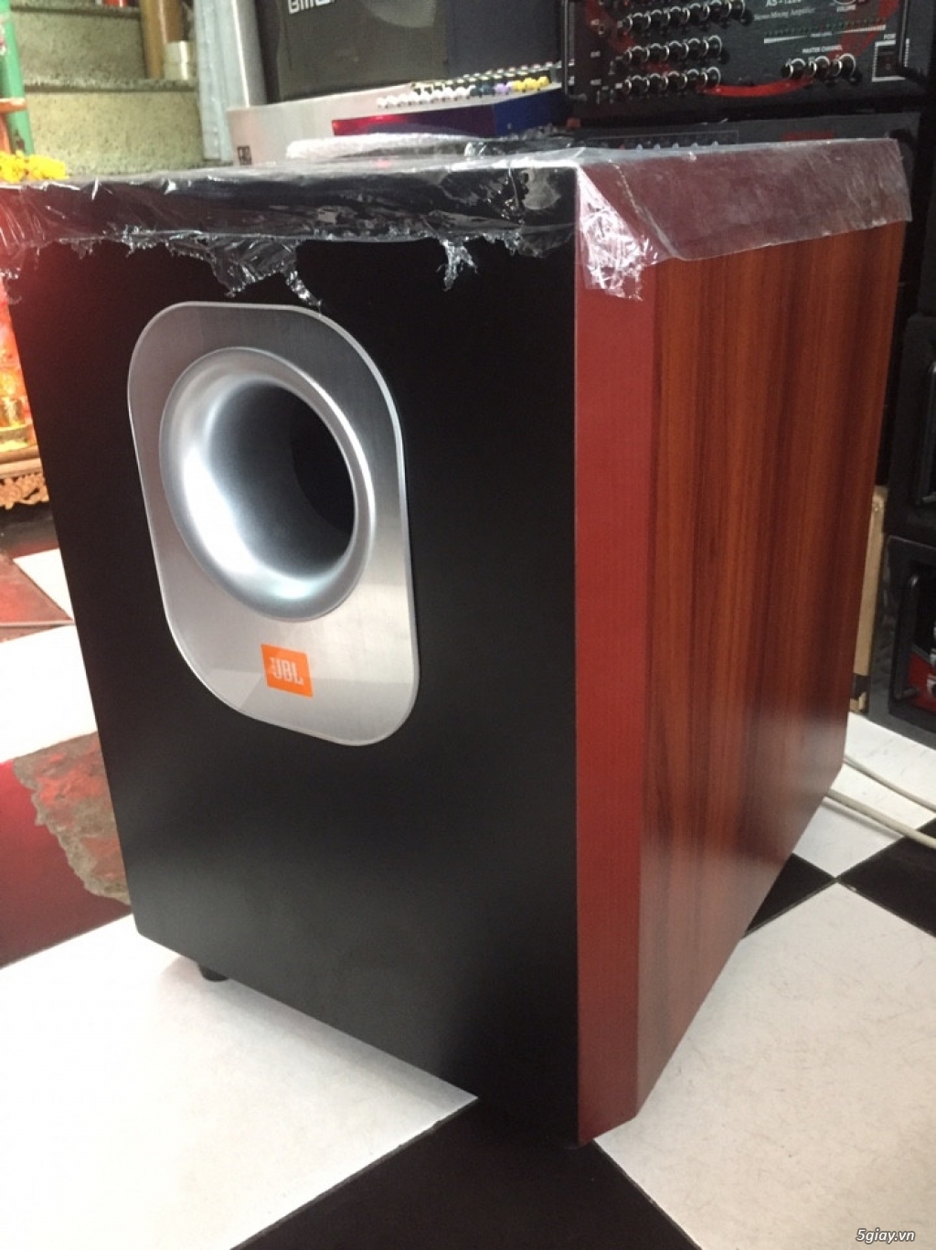 sub điện A-835II
