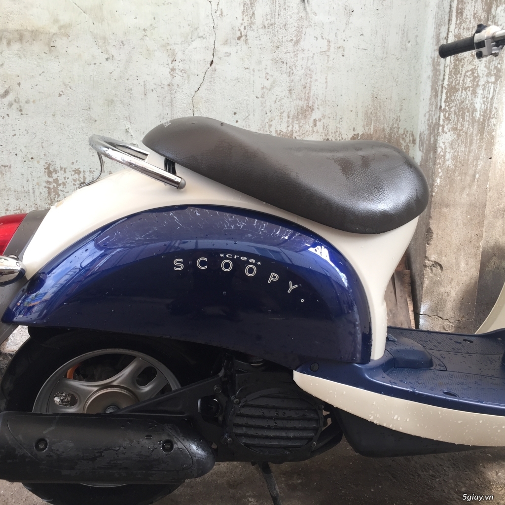 Xe Scoopy 50cc - 2