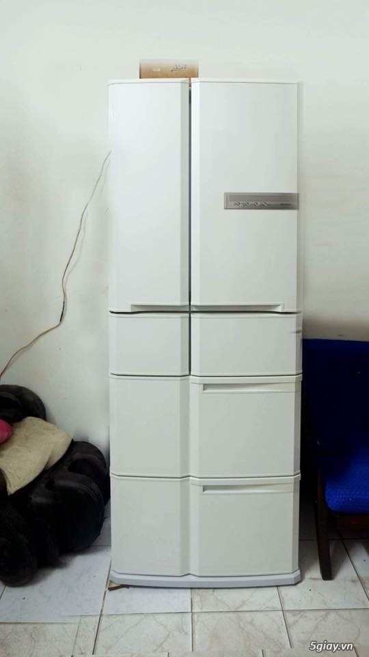 Tủ lạnh MITSUBISHI nội địa Nhật 465L