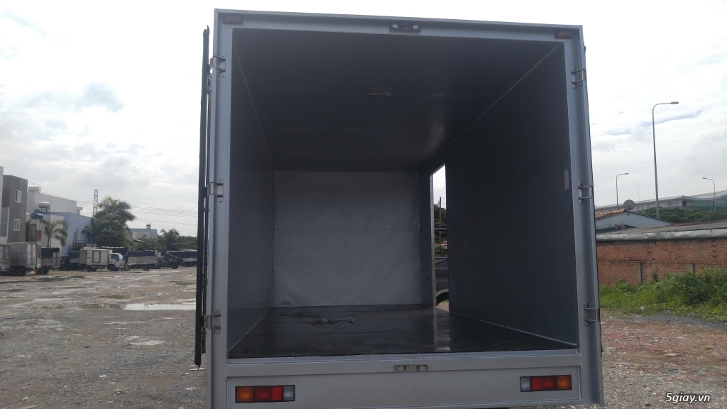 Fuso Canter 6.5 - 5