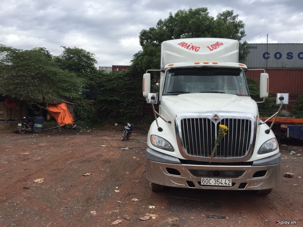 Hoàng Long Trans chuyên kéo hàng quá khổ,... từ Sài Gòn đi các Tỉnh - 2