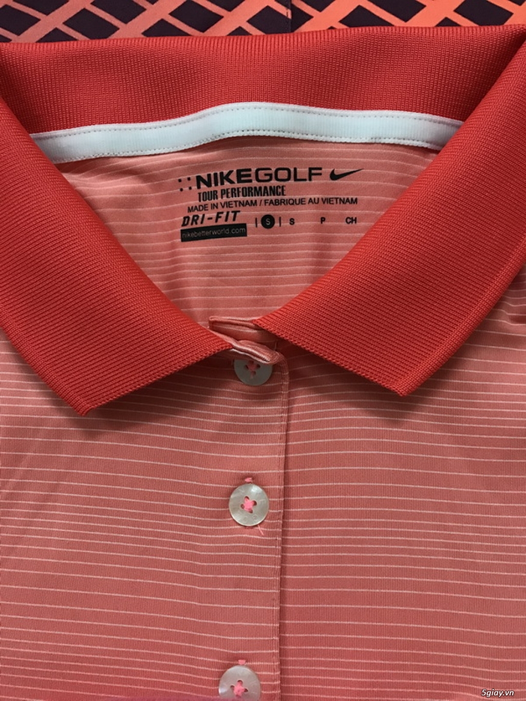 Áo Nike Golf chính hãng, đẹp, nhiều mẫu mới - 17
