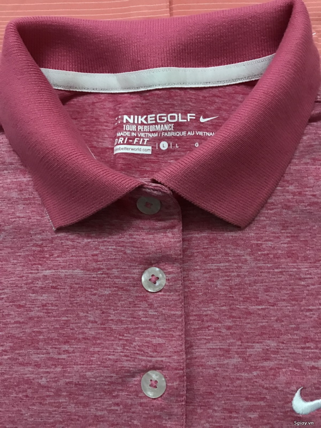 Áo Nike Golf chính hãng, đẹp, nhiều mẫu mới - 18