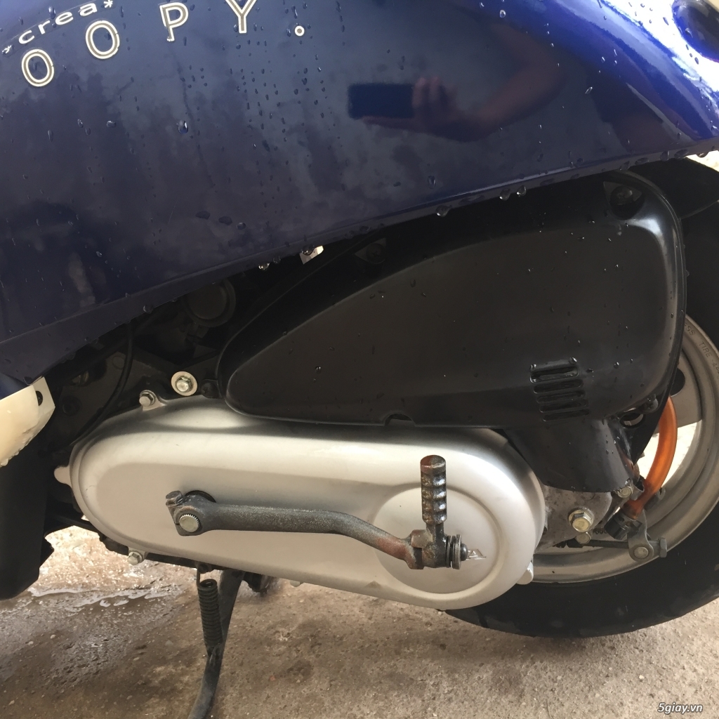 Xe Scoopy 50cc - 1