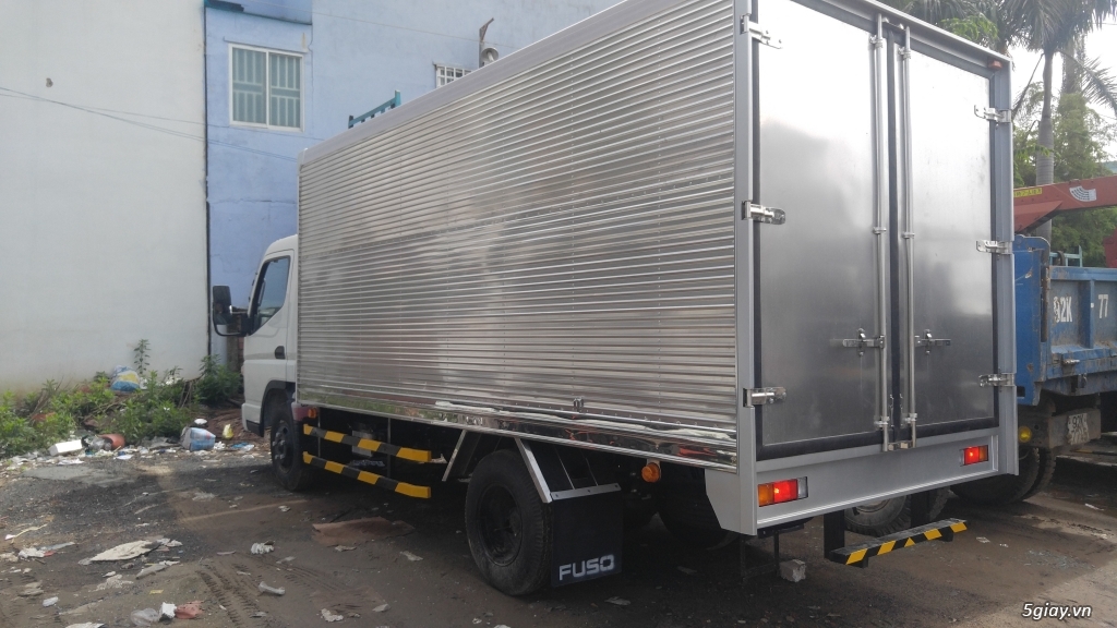 Fuso Canter 6.5